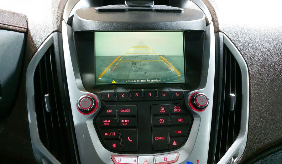 Gmc Terrain 3.6 PIEL - SLT B AT Suv 2015