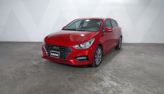 Hyundai • Accent