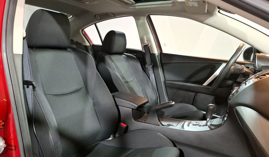 Mazda 3 2.5 SEDAN S TA Sedan 2010