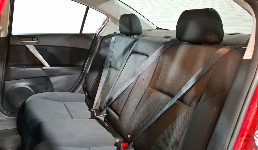 Mazda 3 2.5 SEDAN S TA Sedan 2010