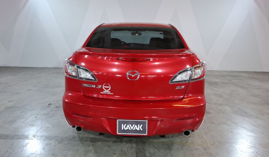 Mazda 3 2.5 SEDAN S TA Sedan 2010