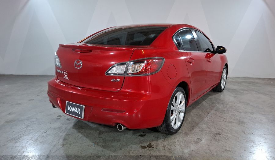 Mazda 3 2.5 SEDAN S TA Sedan 2010
