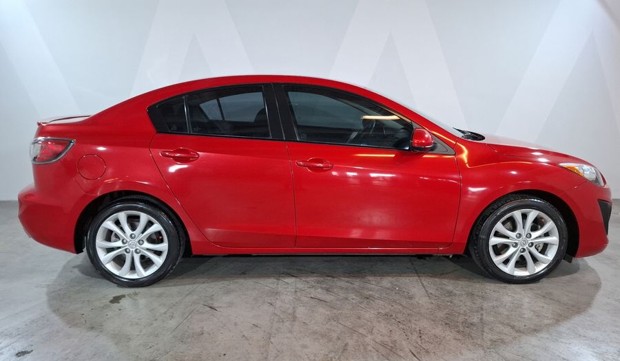 Mazda 3 2.5 SEDAN S TA Sedan 2010