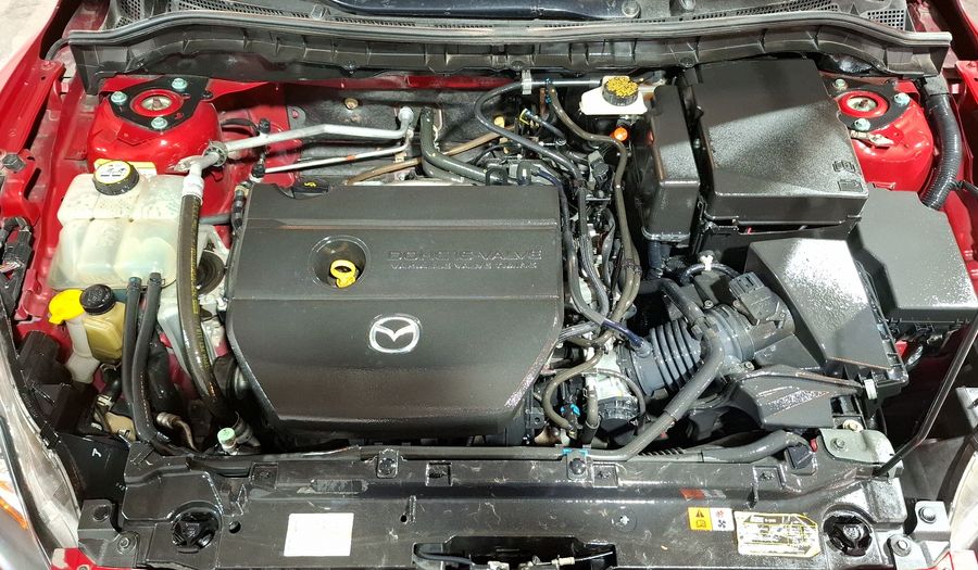 Mazda 3 2.5 SEDAN S TA Sedan 2010
