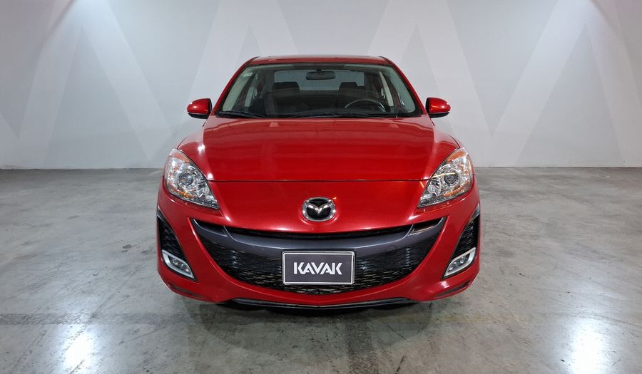 Mazda 3 2.5 SEDAN S TA Sedan 2010