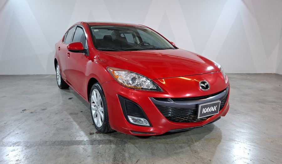 Mazda 3 2.5 SEDAN S TA Sedan 2010