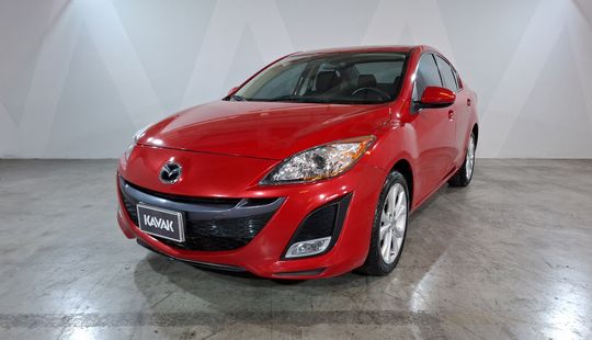Mazda • Mazda 3