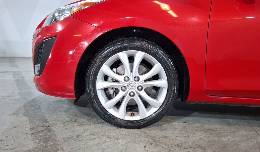 Mazda 3 2.5 SEDAN S TA Sedan 2010