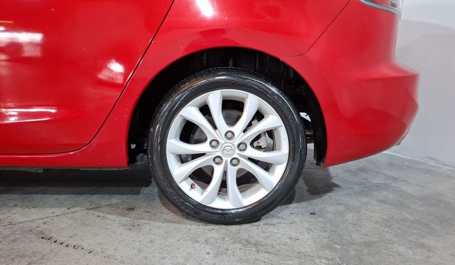 Mazda 3 2.5 SEDAN S TA Sedan 2010