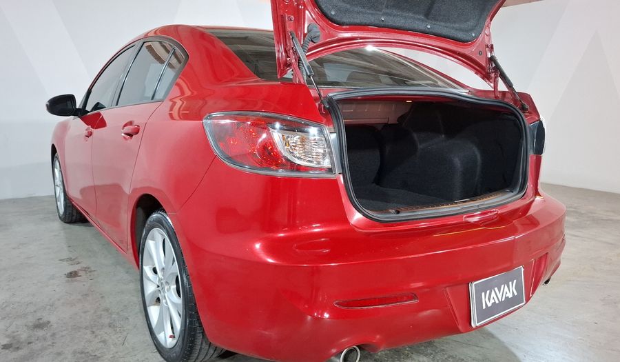 Mazda 3 2.5 SEDAN S TA Sedan 2010