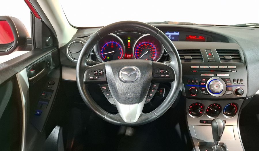 Mazda 3 2.5 SEDAN S TA Sedan 2010