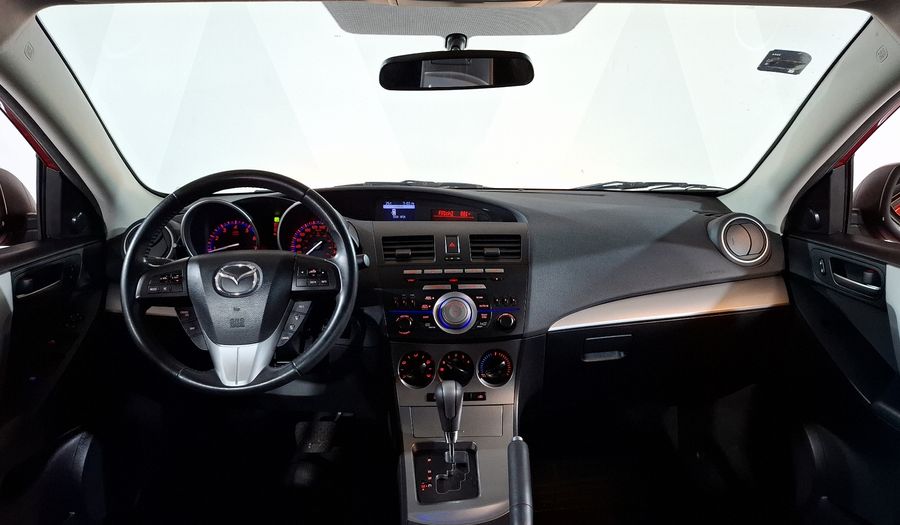 Mazda 3 2.5 SEDAN S TA Sedan 2010
