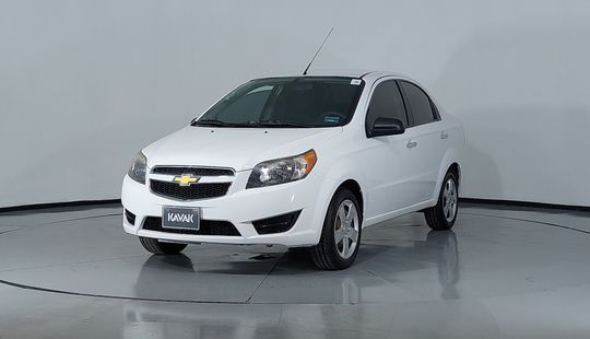 Chevrolet • Aveo