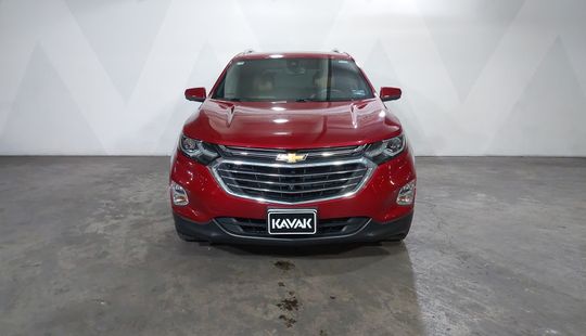 Chevrolet • Equinox