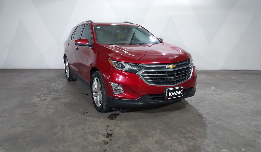 Chevrolet Equinox 1.5 PREMIER PLUS D AUTO Suv 2019