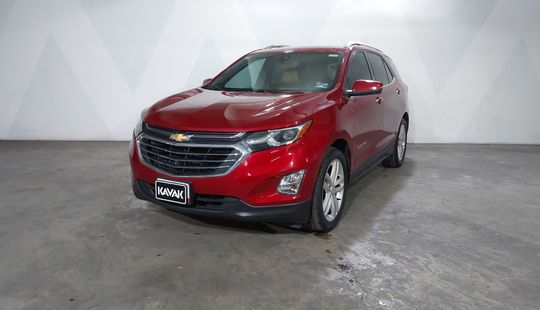 Chevrolet • Equinox