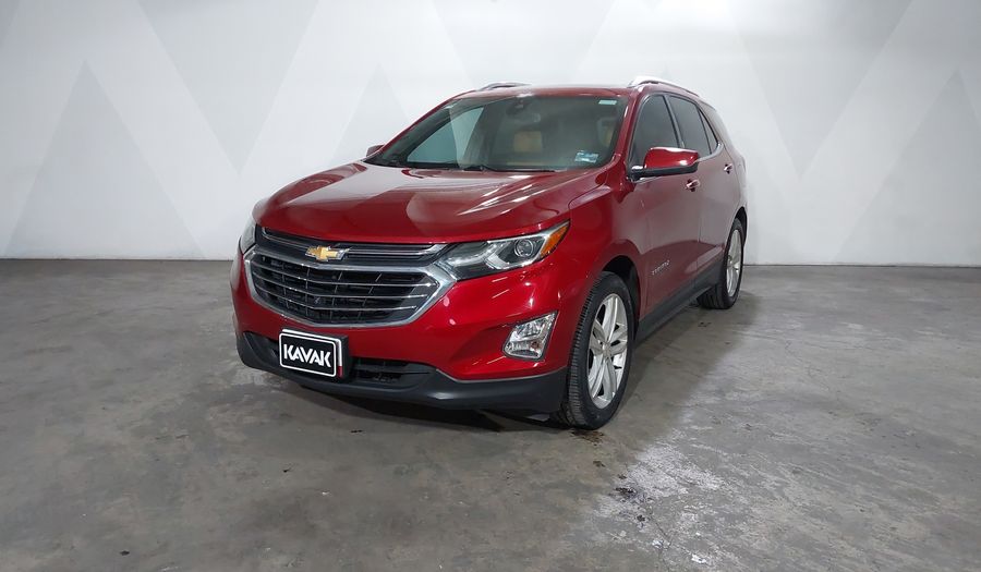 Chevrolet Equinox 1.5 PREMIER PLUS D AUTO Suv 2019