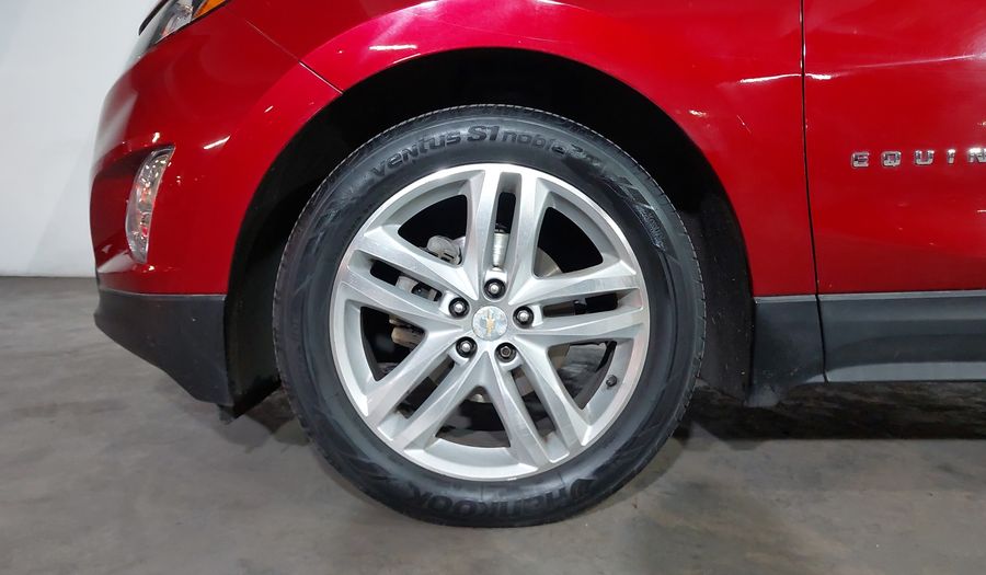 Chevrolet Equinox 1.5 PREMIER PLUS D AUTO Suv 2019