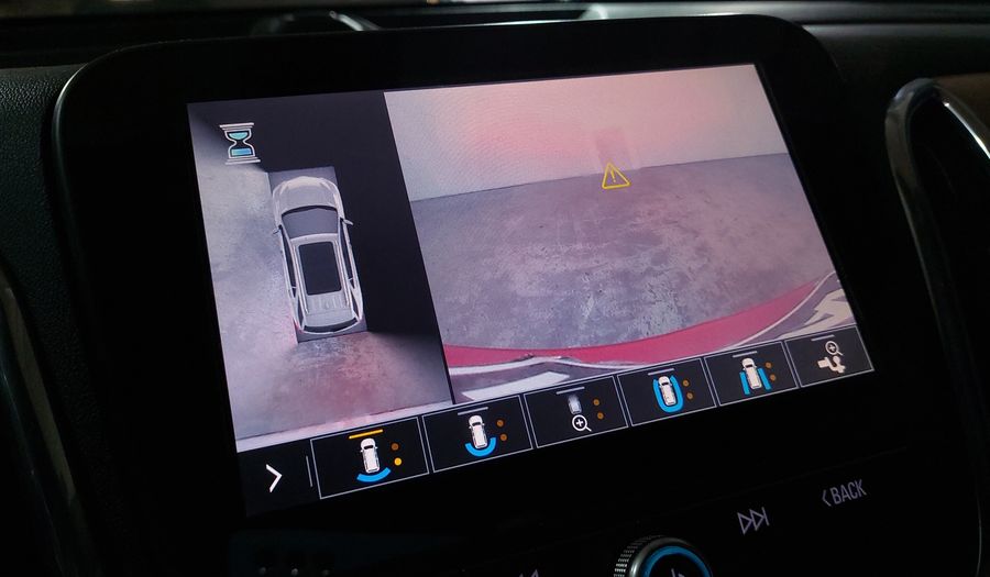 Chevrolet Equinox 1.5 PREMIER PLUS D AUTO Suv 2019
