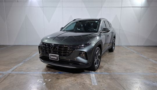 Hyundai • Tucson