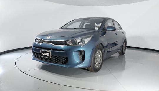 Kia • Rio