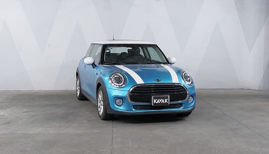 Mini • Cooper