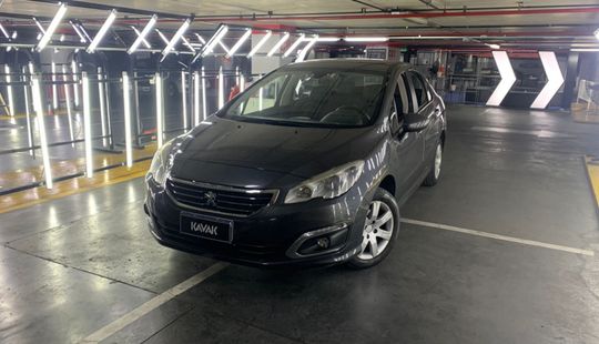 Peugeot • 408