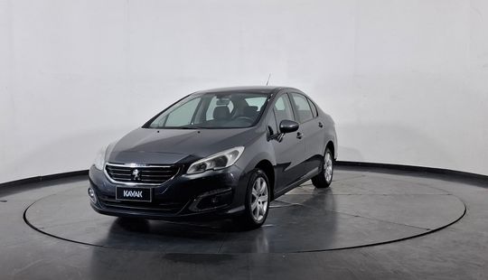 Peugeot • 408