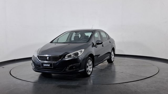 Peugeot 408 2.0 ALLURE