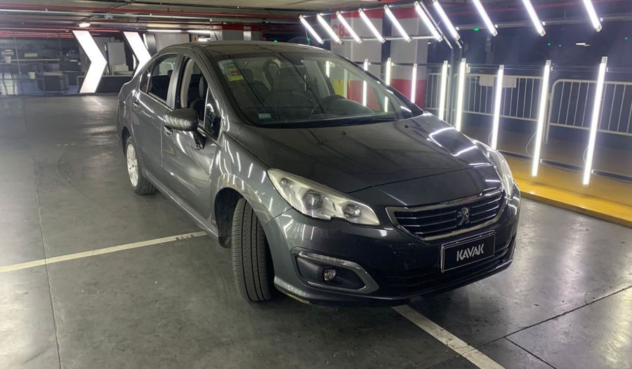 Peugeot 408 2.0 ALLURE Sedan 2016