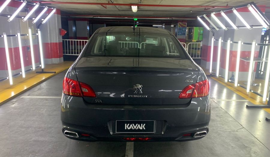 Peugeot 408 2.0 ALLURE Sedan 2016
