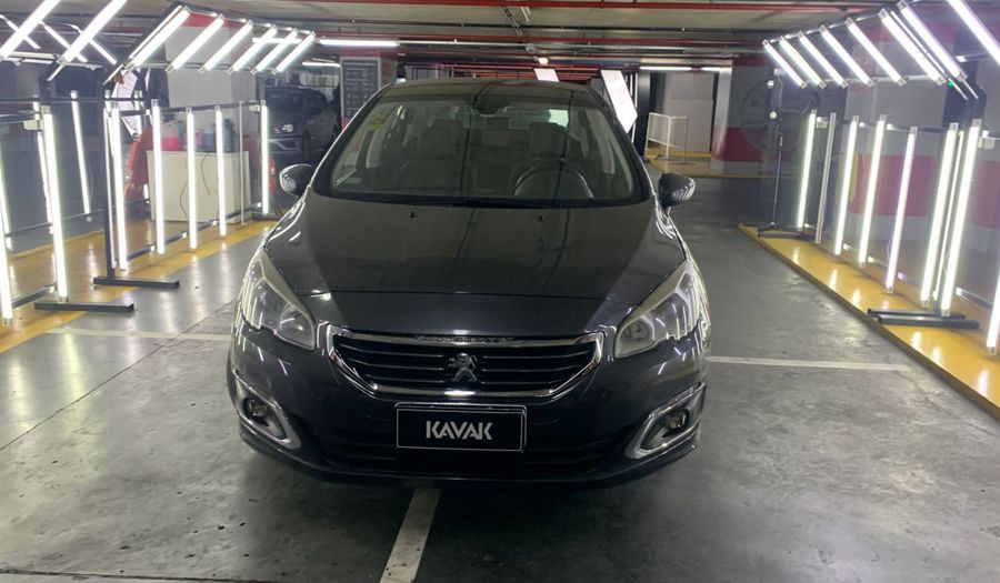 Peugeot 408 2.0 ALLURE Sedan 2016