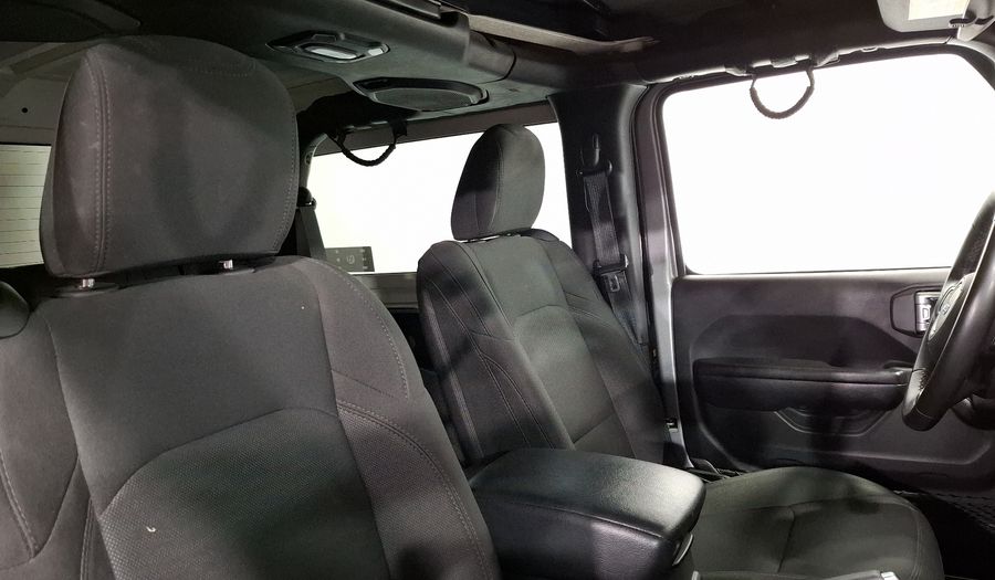 Jeep Wrangler 2.0 MHEV SPORT S AUTO 4WD Suv 2020