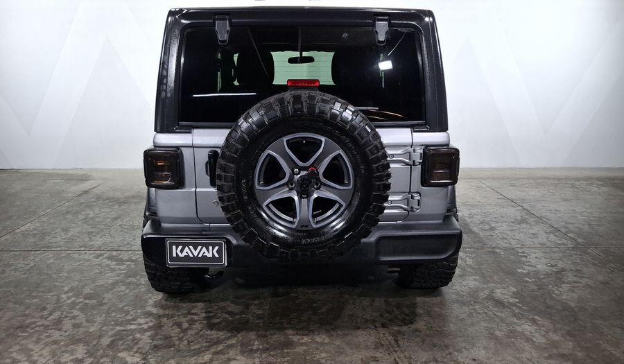 Jeep Wrangler 2.0 MHEV SPORT S AUTO 4WD Suv 2020