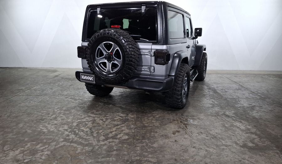 Jeep Wrangler 2.0 MHEV SPORT S AUTO 4WD Suv 2020