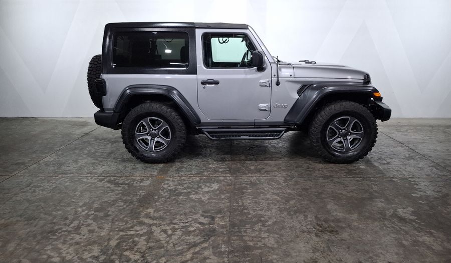 Jeep Wrangler 2.0 MHEV SPORT S AUTO 4WD Suv 2020