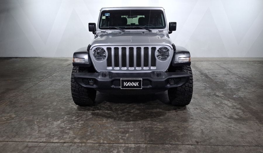 Jeep Wrangler 2.0 MHEV SPORT S AUTO 4WD Suv 2020