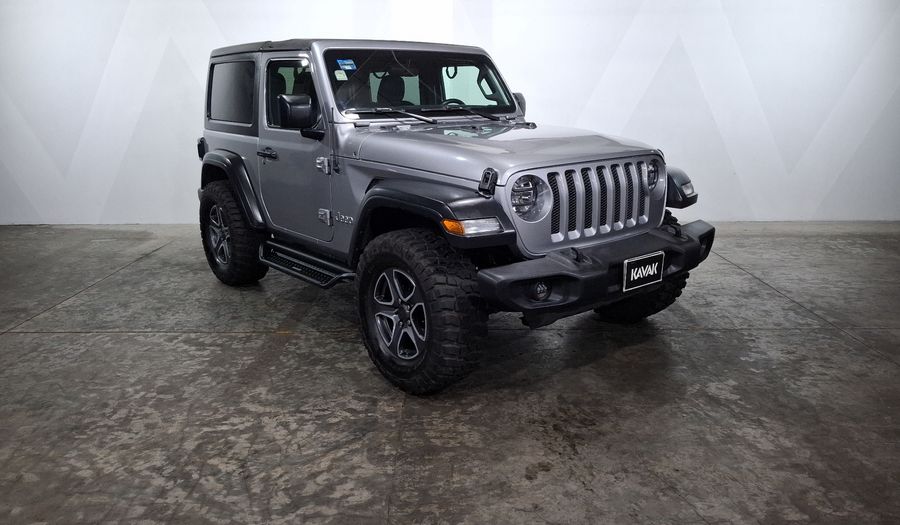Jeep Wrangler 2.0 MHEV SPORT S AUTO 4WD Suv 2020