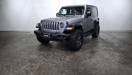 Jeep • Wrangler