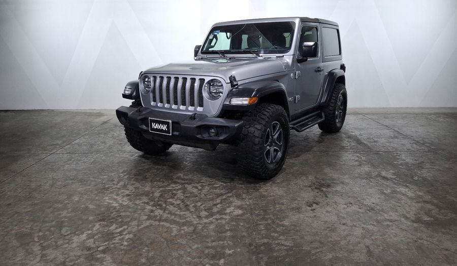 Jeep Wrangler 2.0 MHEV SPORT S AUTO 4WD Suv 2020