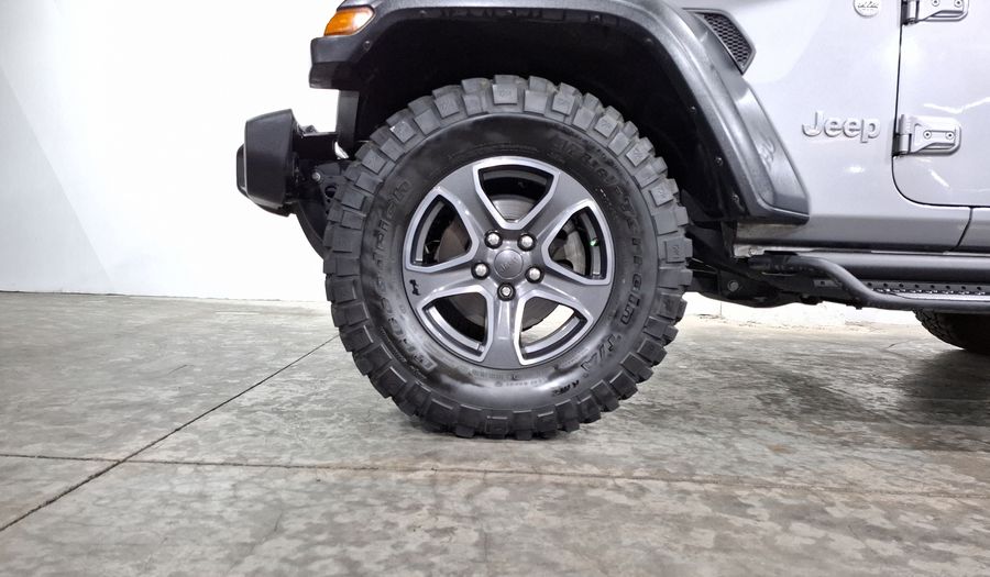 Jeep Wrangler 2.0 MHEV SPORT S AUTO 4WD Suv 2020
