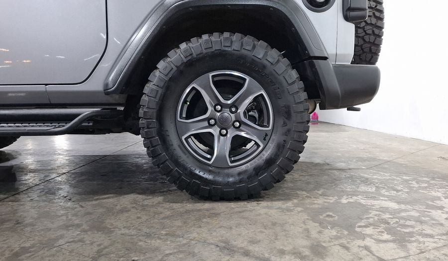 Jeep Wrangler 2.0 MHEV SPORT S AUTO 4WD Suv 2020