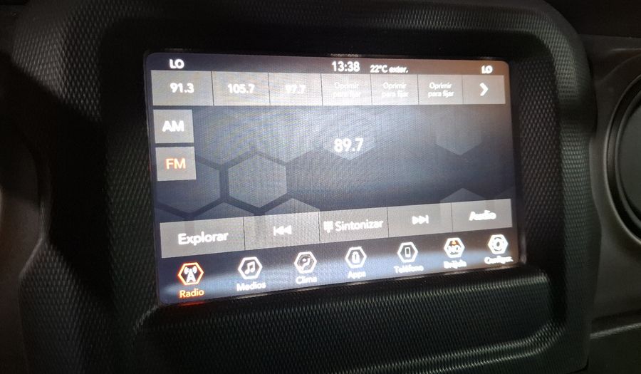 Jeep Wrangler 2.0 MHEV SPORT S AUTO 4WD Suv 2020