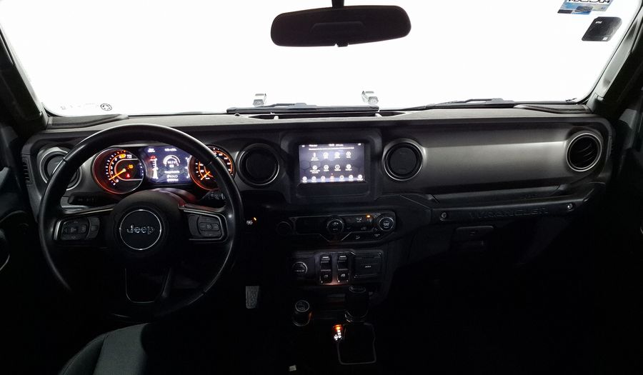 Jeep Wrangler 2.0 MHEV SPORT S AUTO 4WD Suv 2020