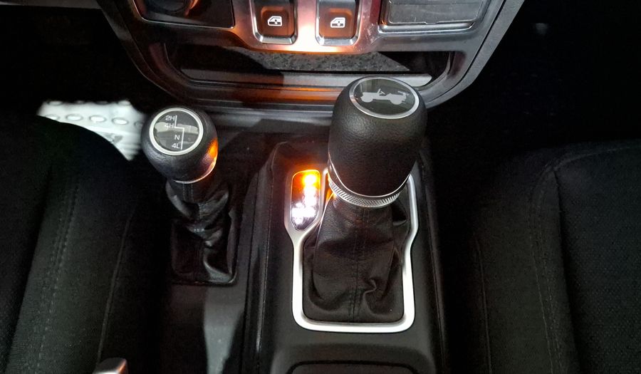 Jeep Wrangler 2.0 MHEV SPORT S AUTO 4WD Suv 2020