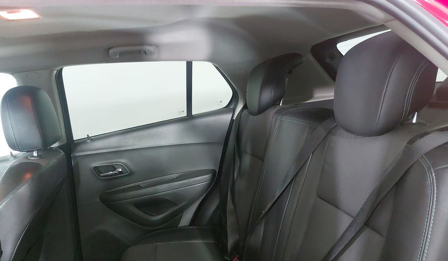 Chevrolet Trax 1.8 B LT AT Suv 2016