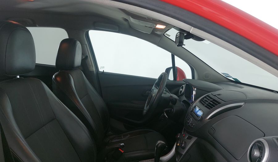 Chevrolet Trax 1.8 B LT AT Suv 2016