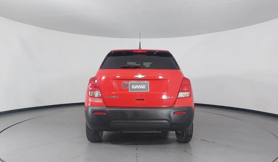 Chevrolet Trax 1.8 B LT AT Suv 2016