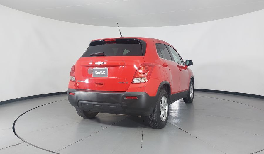 Chevrolet Trax 1.8 B LT AT Suv 2016