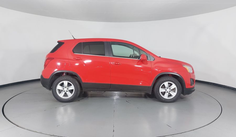 Chevrolet Trax 1.8 B LT AT Suv 2016